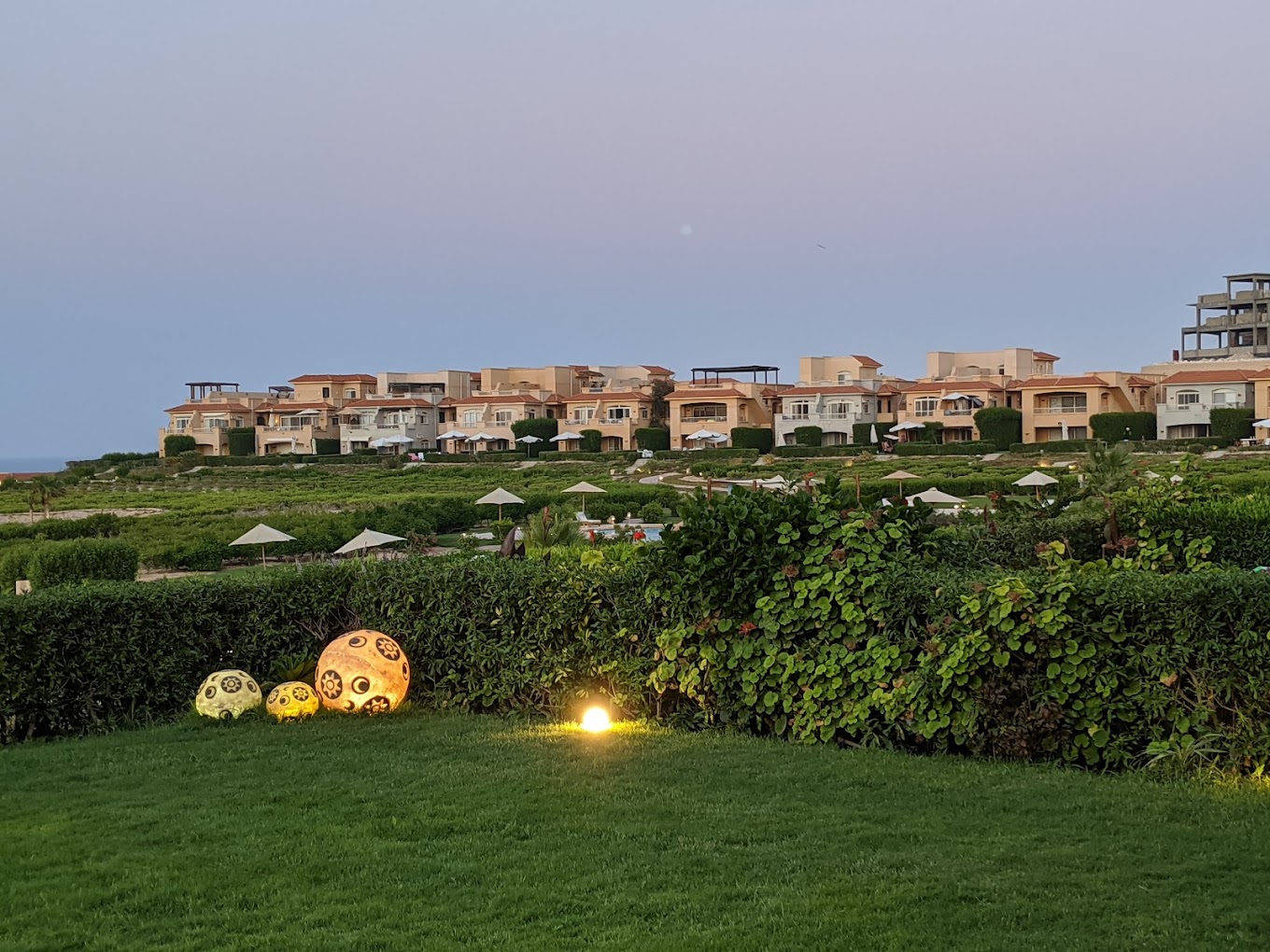 قرية تلال سول الساحل الشمالي – Telal Soul North Coast