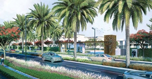 The Phoenix Swan Lake Compound New Cairo