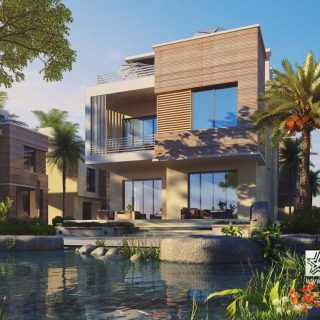 Sarai Compound – Sarai New Cairo