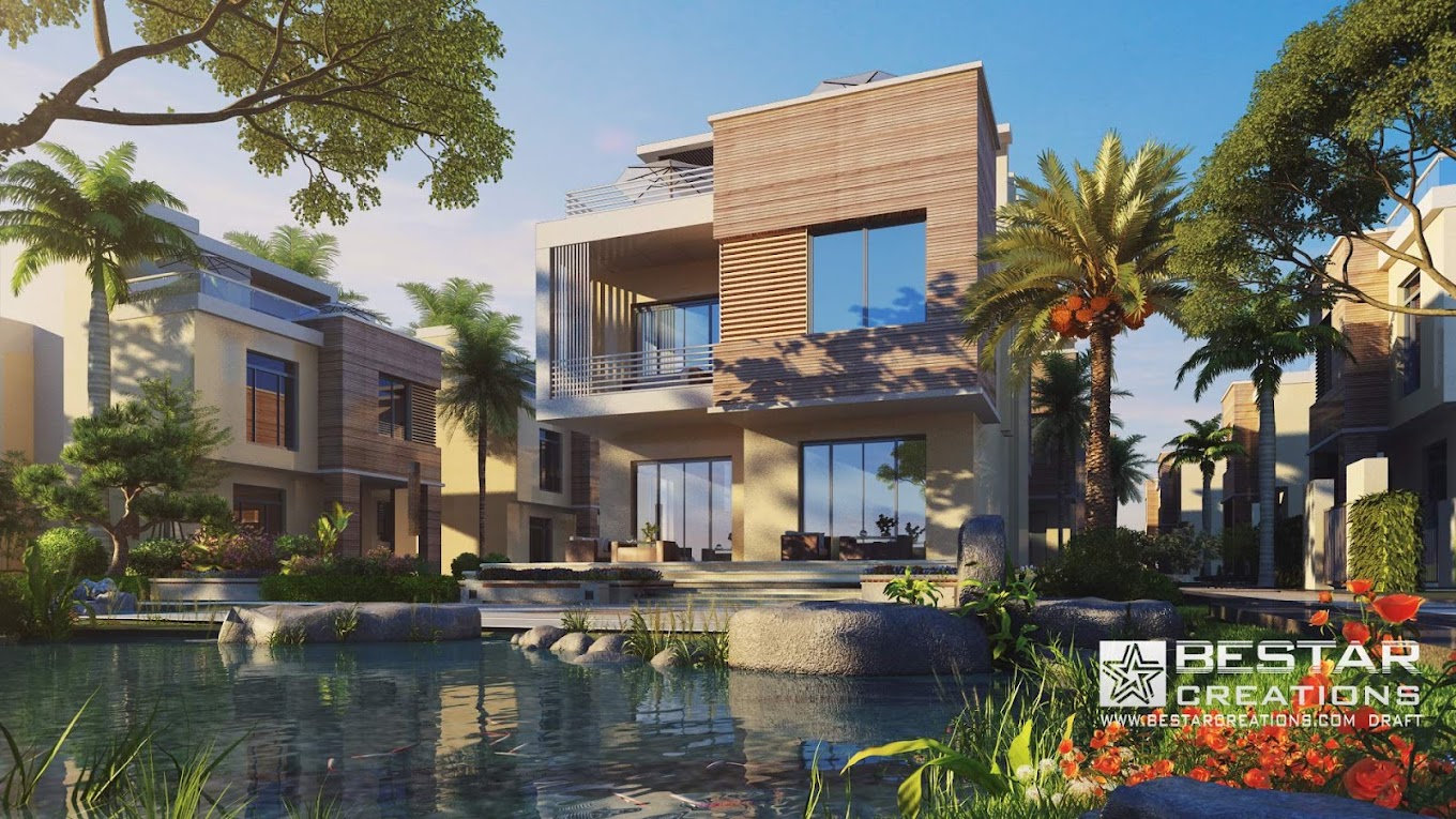 Sarai Compound – Sarai New Cairo