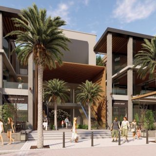 Sarai Compound – Sarai New Cairo