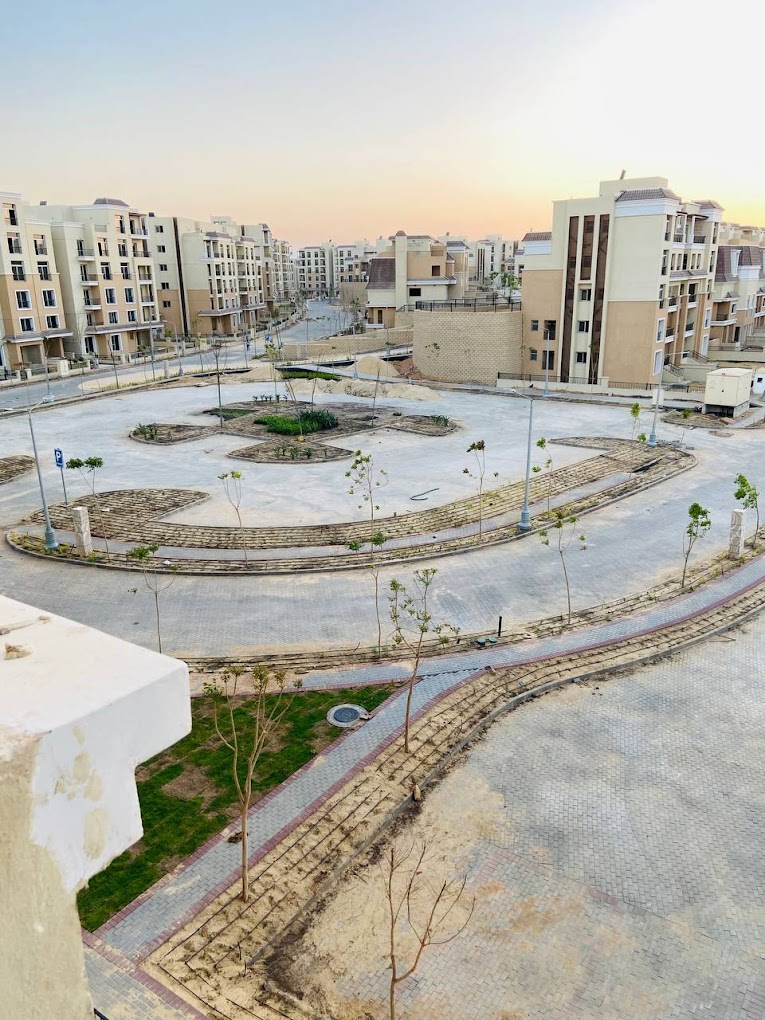 Sarai Compound – Sarai New Cairo