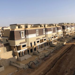 Sarai Compound – Sarai New Cairo