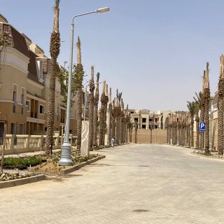 Sarai Compound – Sarai New Cairo