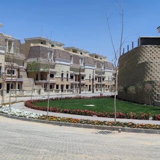 Sarai Compound – Sarai New Cairo