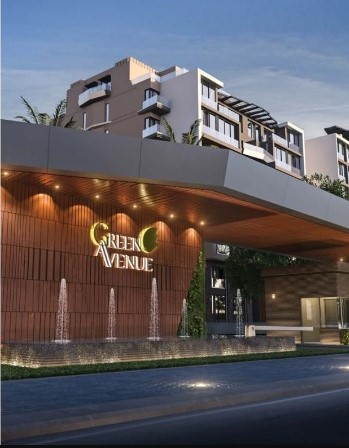 كمبوند جرين افنيو العاصمة الإدارية – Green Avenue Compound New Capital