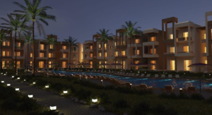 Cape Bay El Sokhna - Cape Lasirena