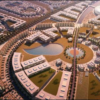 Sarai Compound – Sarai New Cairo
