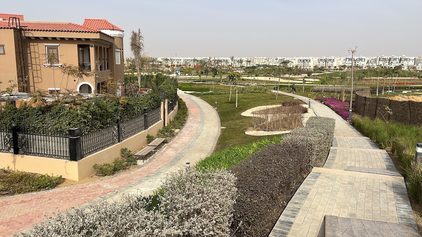 Hyde Park New Cairo – Hyde Park Egypt
