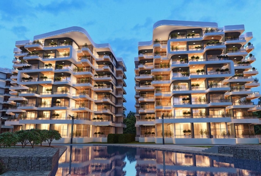 Serrano New Capital – Serrano