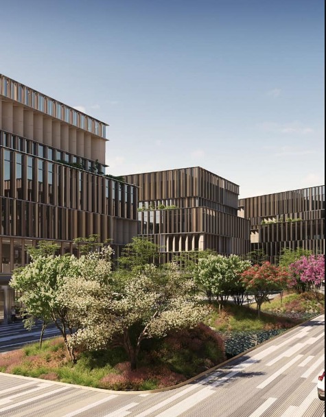 مشروع واحد شارع التسعين صبور التجمع الخامس – One-Ninety Landmark Sabbour New Cairo Compound