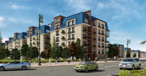 The Square Compound - The Square Sabbour