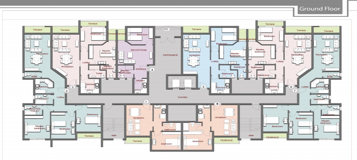 جولف بورتو كايرو مستقبل سيتي – Golf Porto Cairo Mostakbal City