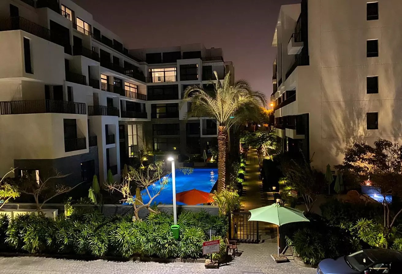 كمبوند واتر واي التجمع الخامس – Waterway Equity New Cairo Compound