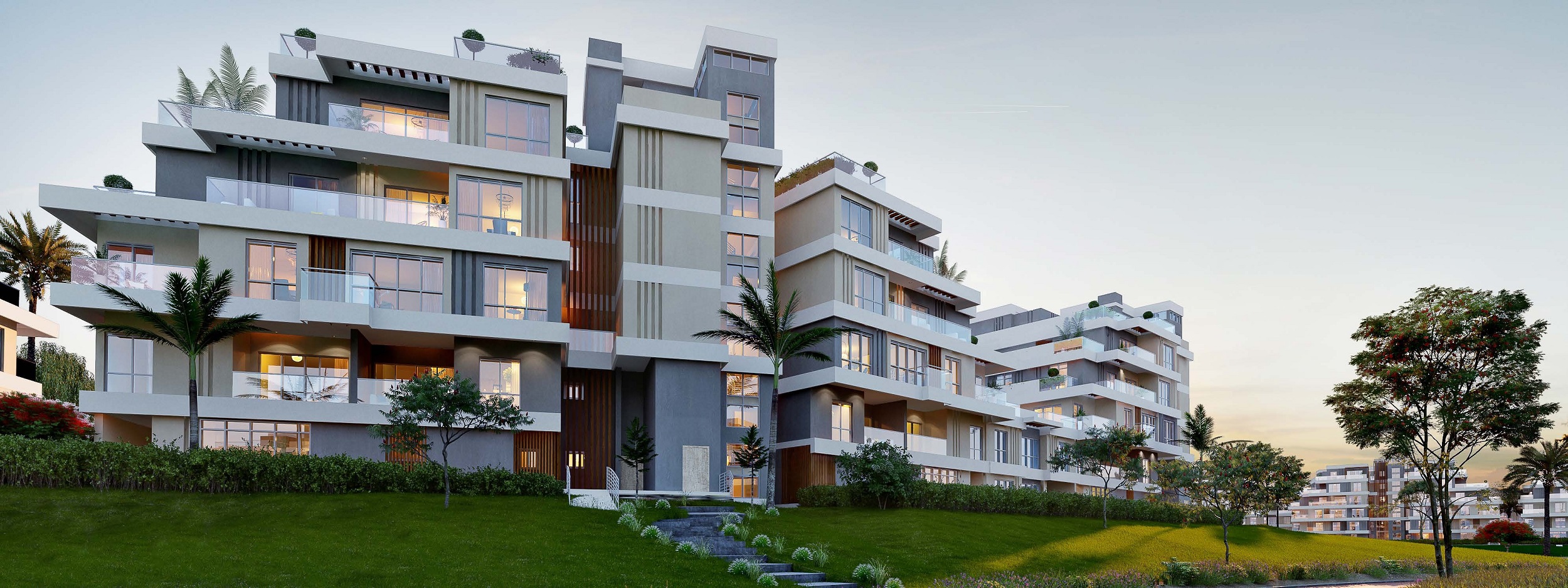 Sky Condos Sodic – Sky Condos Compound