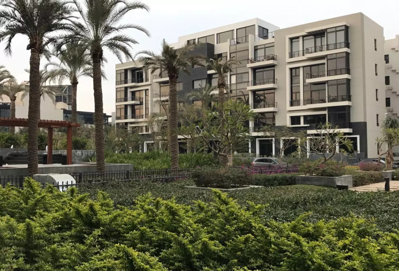 كمبوند واتر واي التجمع الخامس – Waterway Equity New Cairo Compound