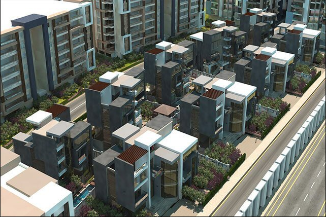 كمبوند كابيتال هايتس 2 العاصمة الإدارية – Capital Heights 2 New Capital Compound