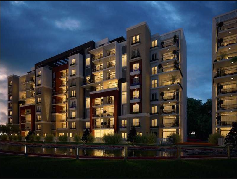 كمبوند سوانيو العاصمة الادارية الجديدة – Sueno Compound New Capital