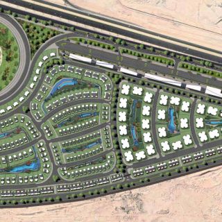 Creek Town New Cairo – Creektown