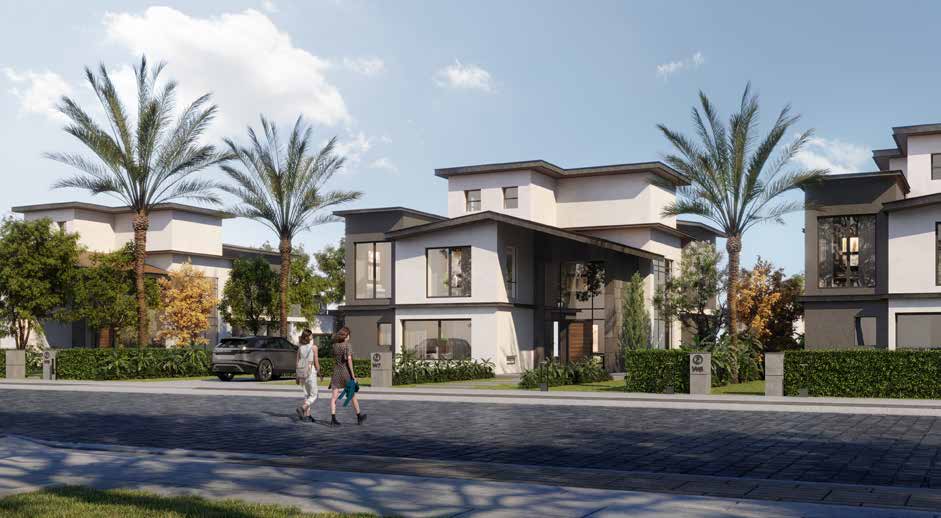 Creek Town New Cairo – Creektown