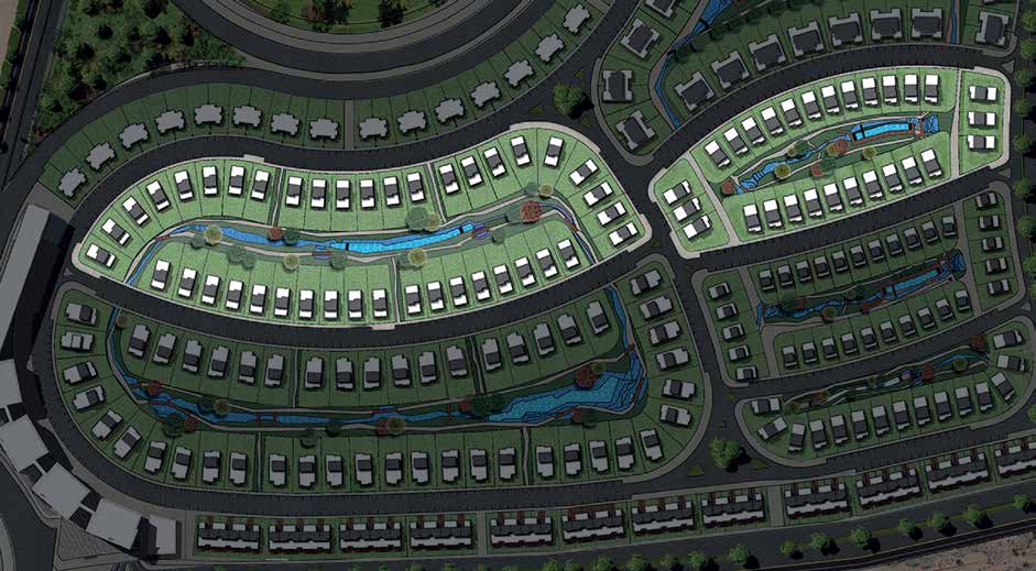 Creek Town New Cairo – Creektown