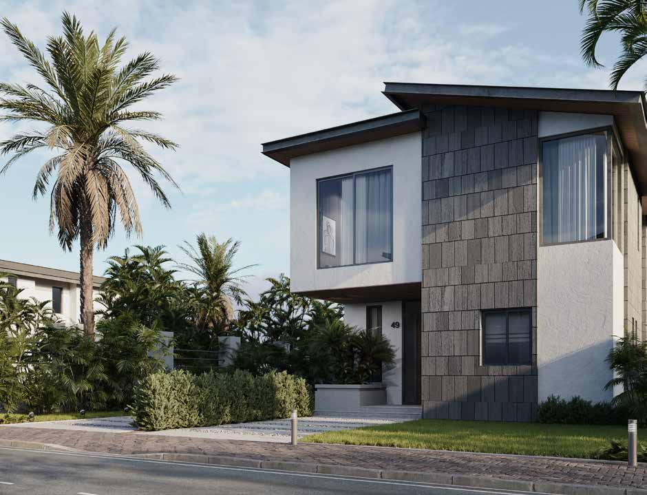 Creek Town New Cairo – Creektown