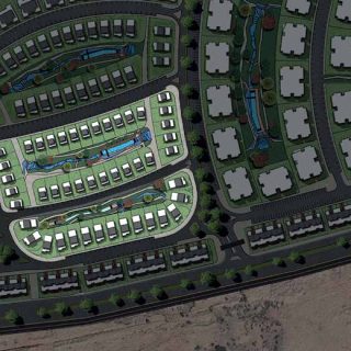 Creek Town New Cairo – Creektown