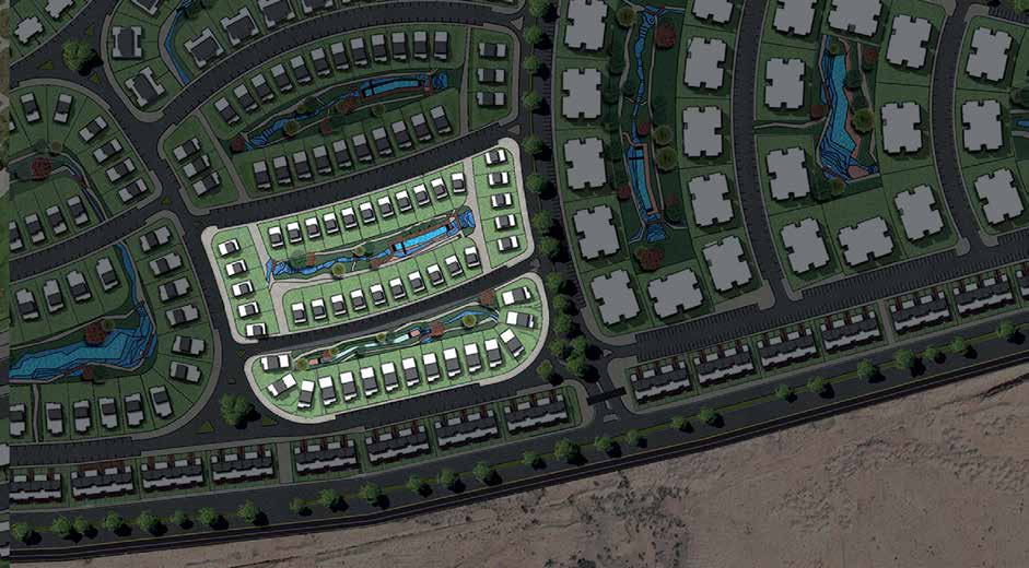 Creek Town New Cairo – Creektown