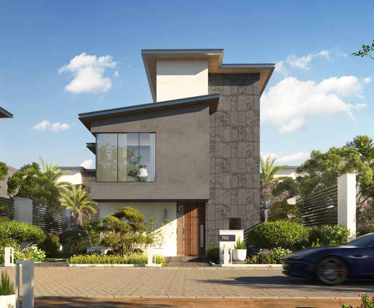 Creek Town New Cairo – Creektown