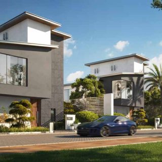 Creek Town New Cairo – Creektown