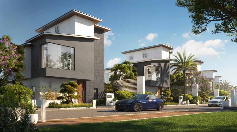 Creek Town New Cairo – Creektown