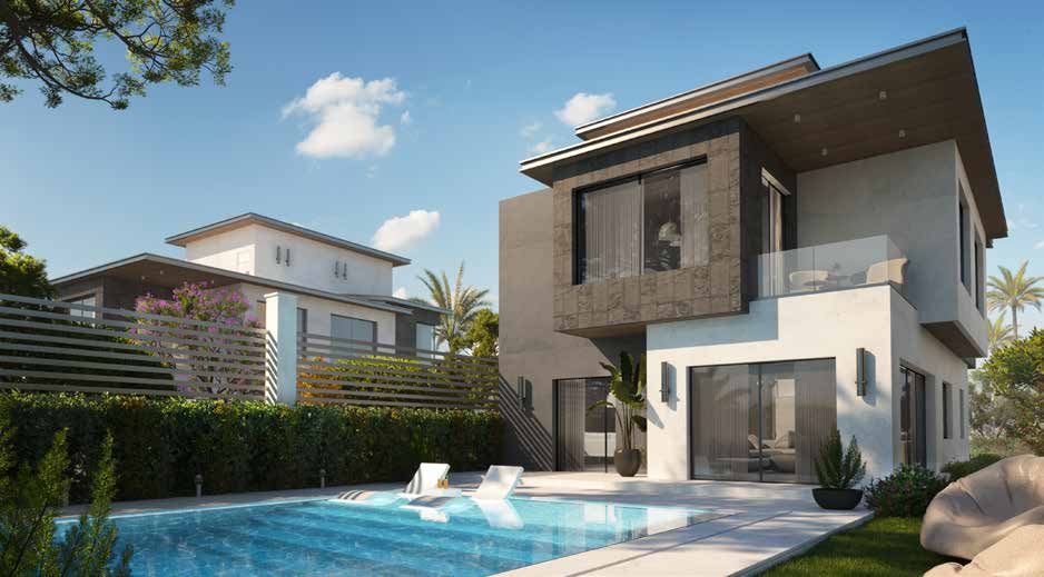 Creek Town New Cairo – Creektown