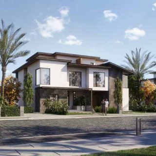 Creek Town New Cairo – Creektown