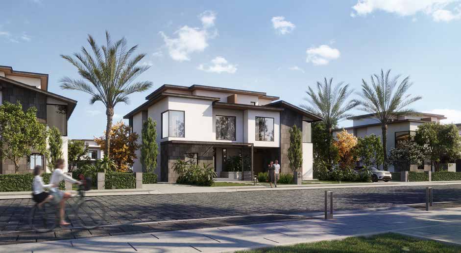 Creek Town New Cairo – Creektown