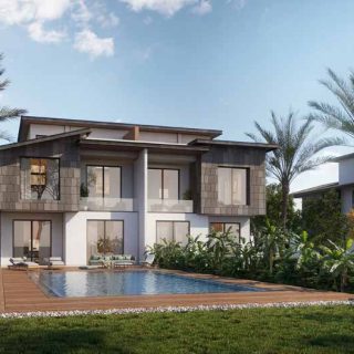 Creek Town New Cairo – Creektown