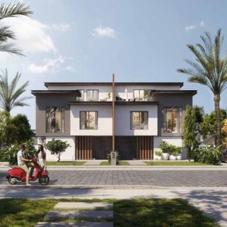 Creek Town New Cairo – Creektown