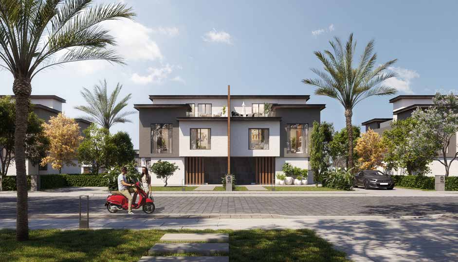 Creek Town New Cairo – Creektown