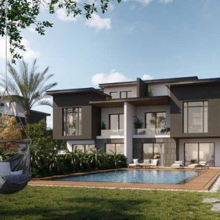 Creek Town New Cairo – Creektown