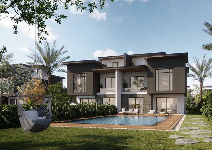 Creek Town New Cairo – Creektown