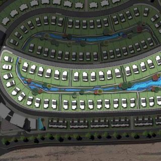 Creek Town New Cairo – Creektown