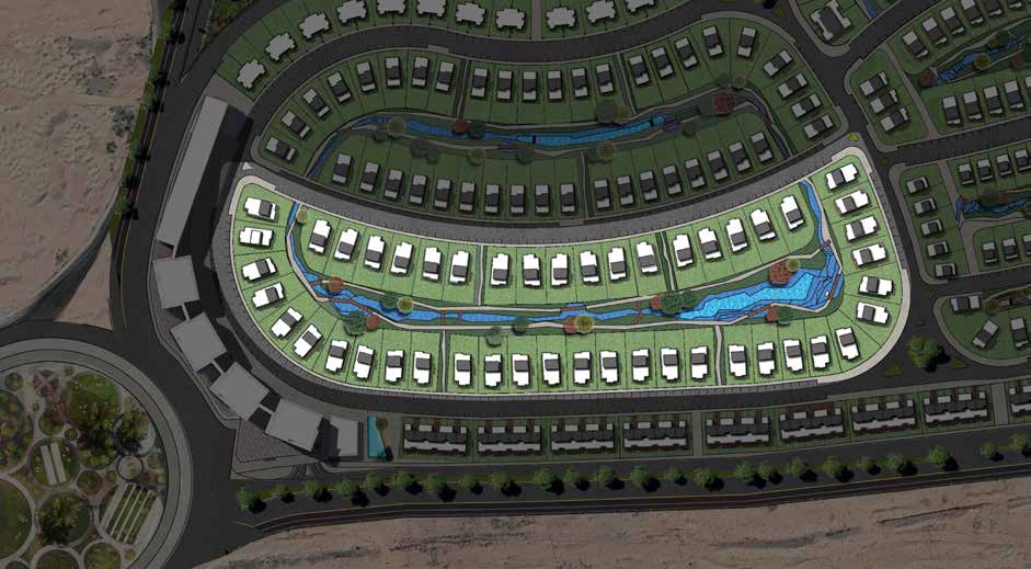 Creek Town New Cairo – Creektown