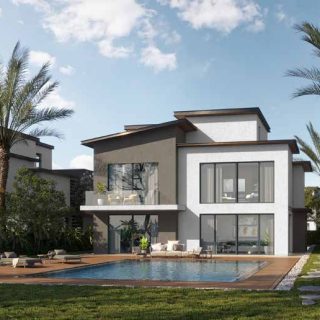 Creek Town New Cairo – Creektown