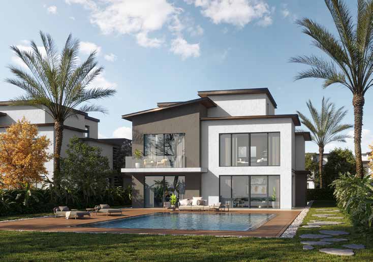 Creek Town New Cairo – Creektown