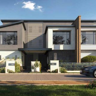 Creek Town New Cairo – Creektown