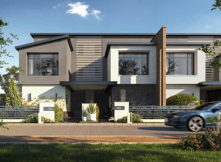 Creek Town New Cairo – Creektown