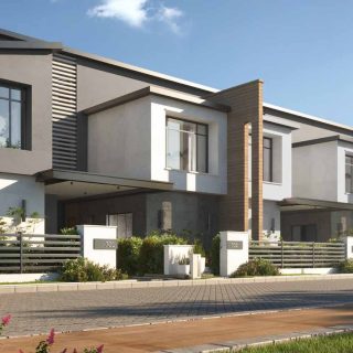 Creek Town New Cairo – Creektown