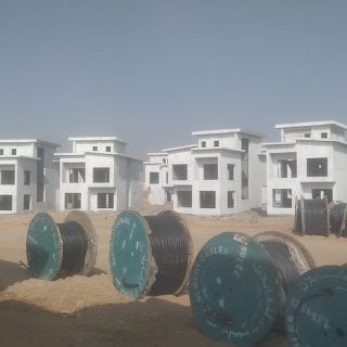 Creek Town New Cairo – Creektown