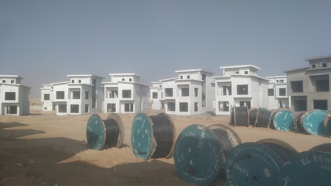 Creek Town New Cairo – Creektown