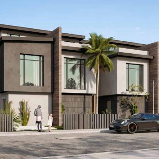 Creek Town New Cairo – Creektown