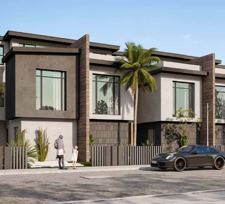 Creek Town New Cairo – Creektown